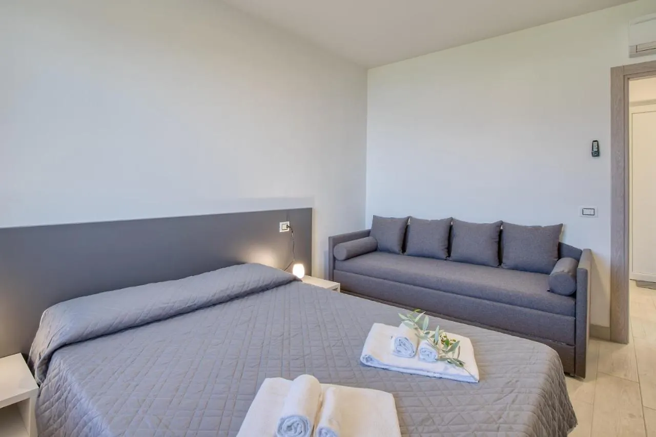 Pinini Country Apartments 马尔切西内