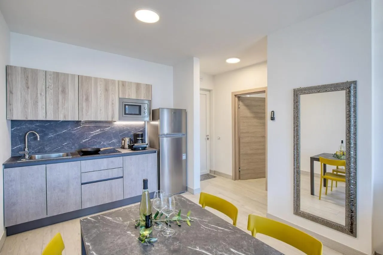 Pinini Country Apartments 马尔切西内